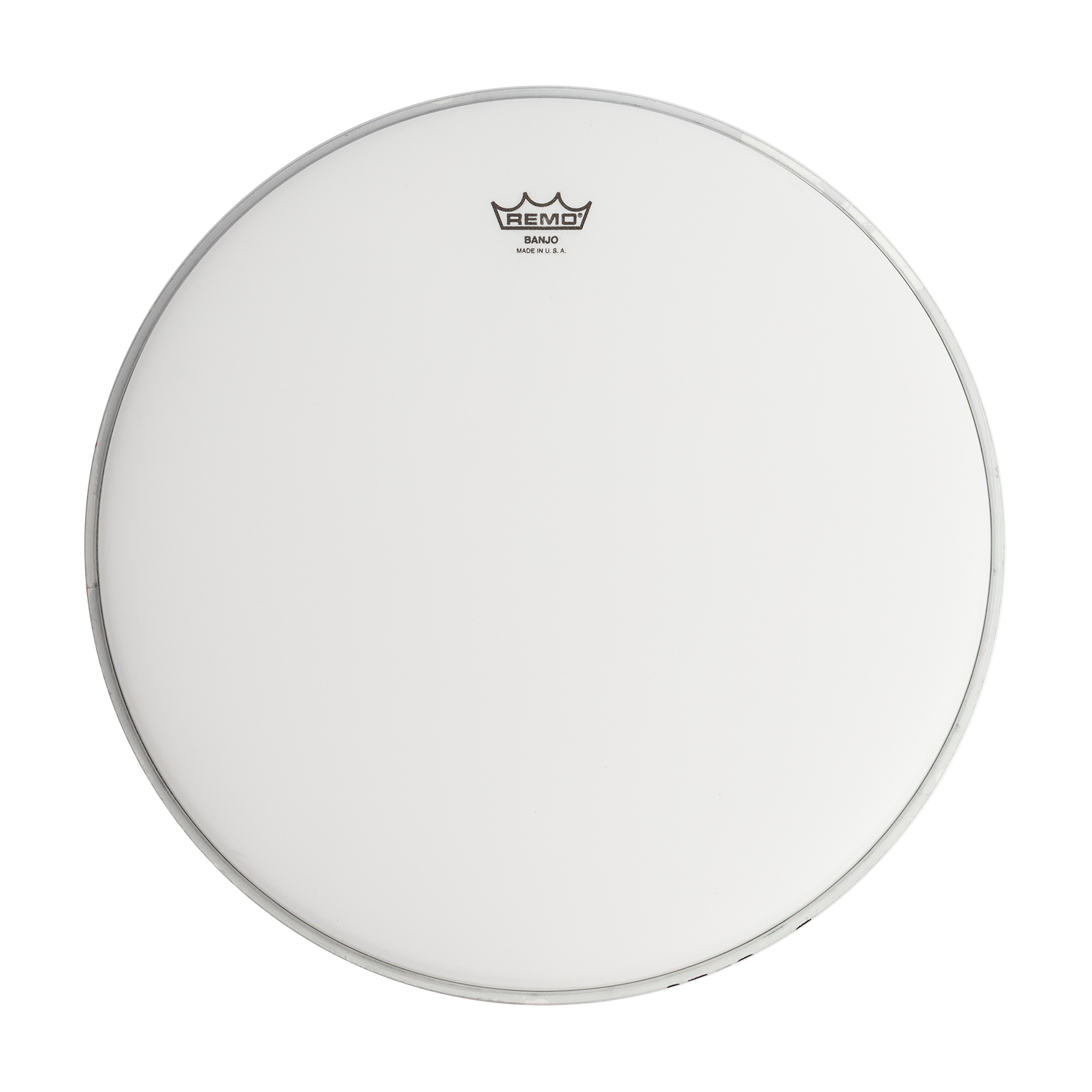 REMO | BJ-1100-M1-EN | 11” USA banjo head. REMO | BJ-1100-M1-EN | 11” USA banjo head.